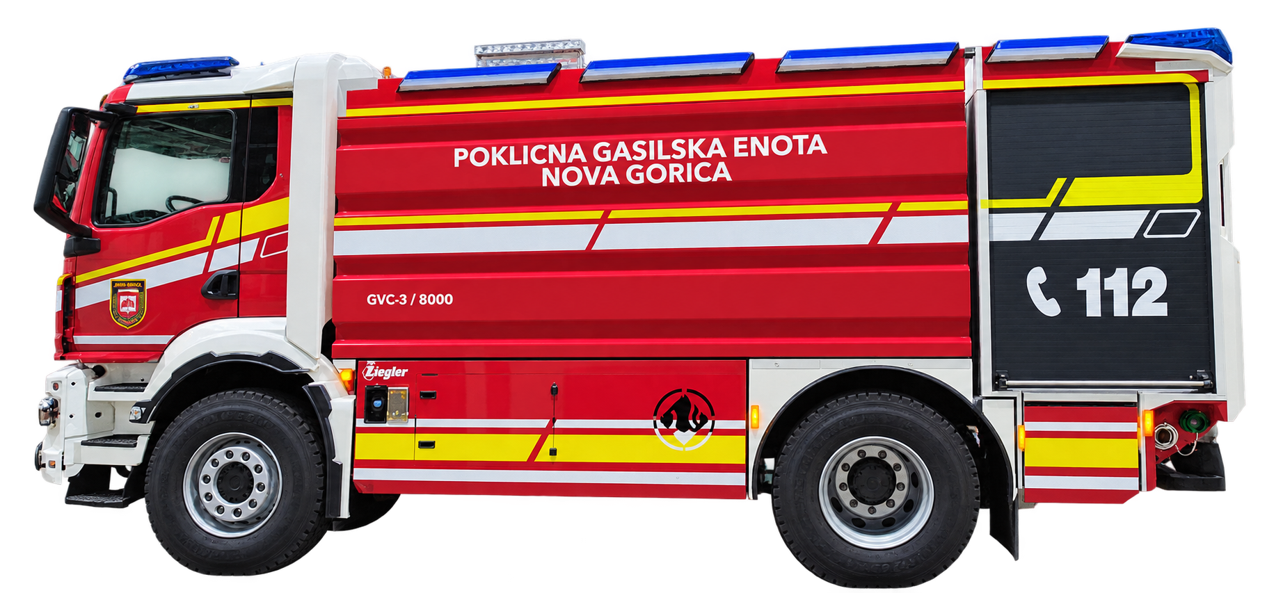 Gasilska enota Nova Gorica