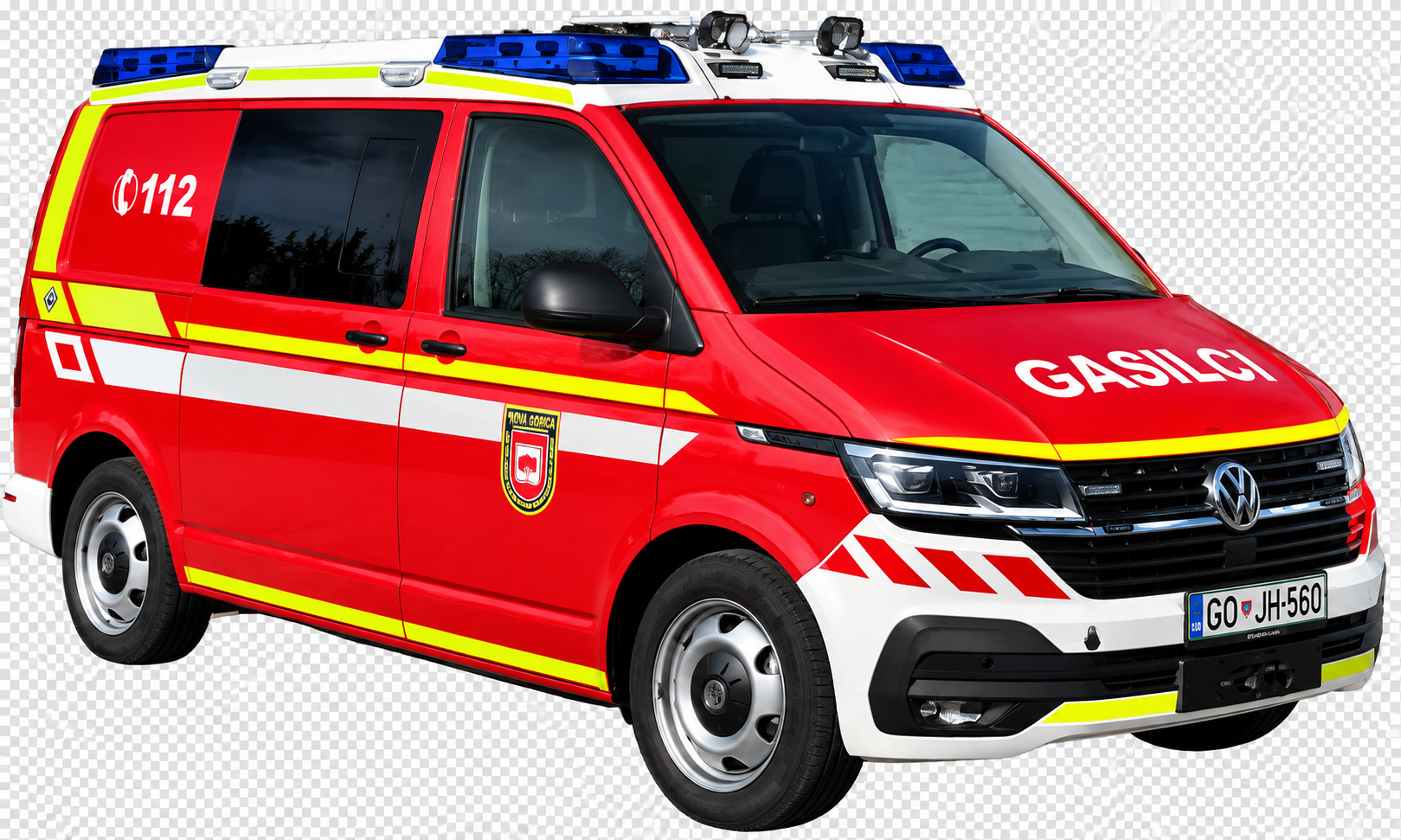 Gasilska enota Nova Gorica