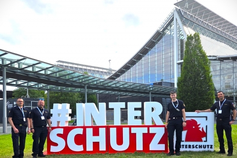 Strokovna izmenjava INTERSCHUTZ 2026 – Hannover