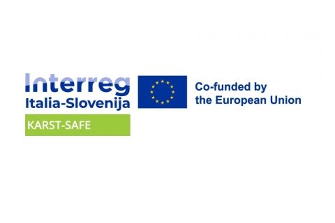 Gasilska enota Nova Gorica - partner v projektu Karst-safe