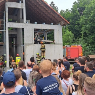 Gasilska enota Nova Gorica