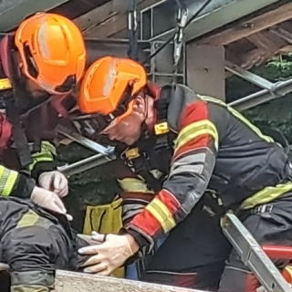 Gasilska enota Nova Gorica