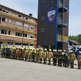 Gasilska enota Nova Gorica