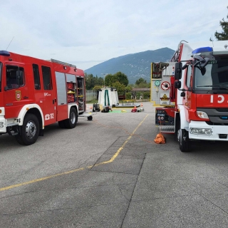 Gasilska enota Nova Gorica