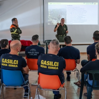 Gasilska enota Nova Gorica Gasilska enota Nova Gorica