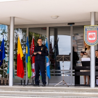 Gasilska enota Nova Gorica Gasilska enota Nova Gorica