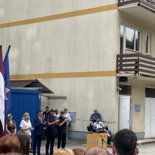 Gasilska enota Nova Gorica