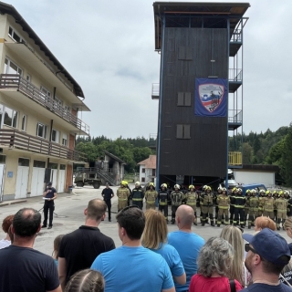 Gasilska enota Nova Gorica