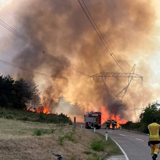 Gasilska enota Nova Gorica