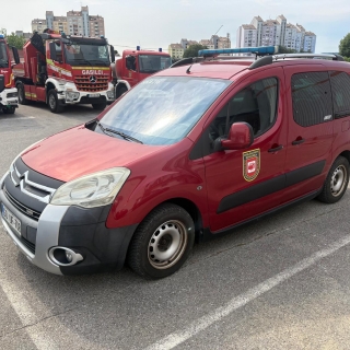 Gasilska enota Nova Gorica