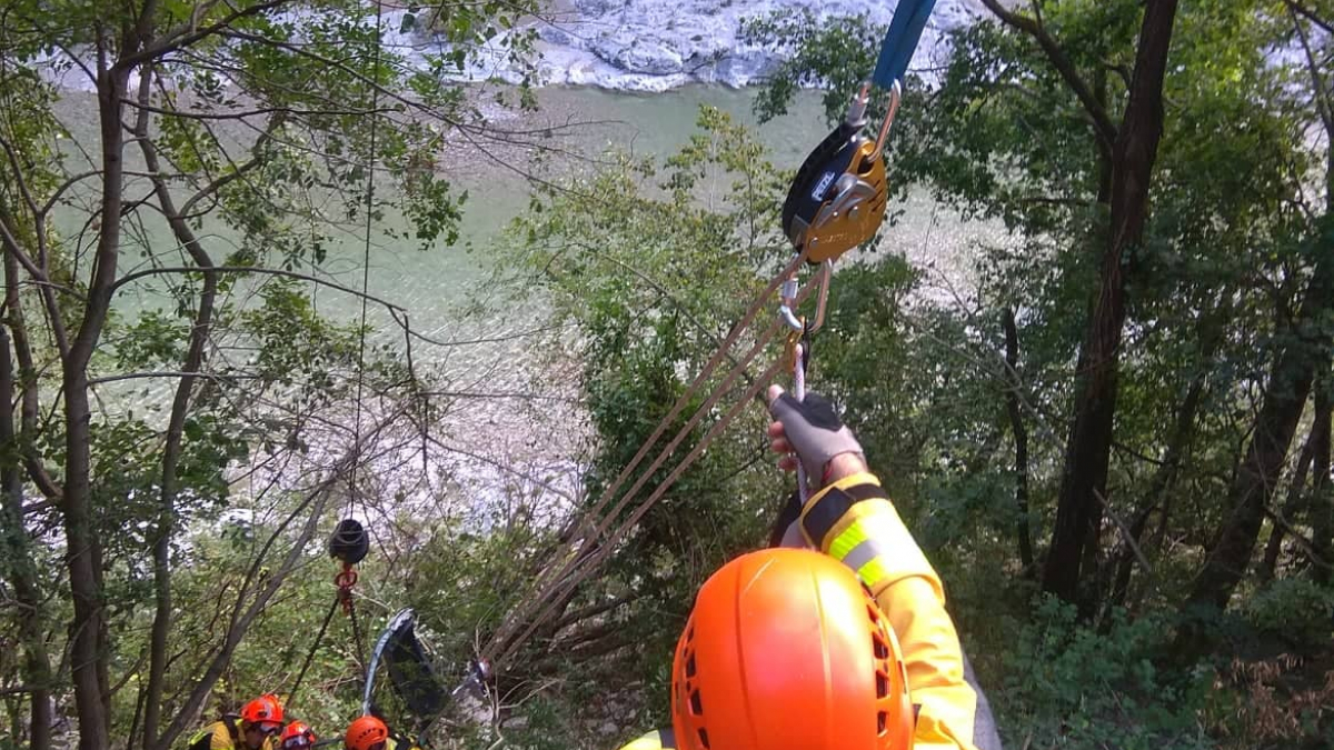 Gasilska enota Nova Gorica