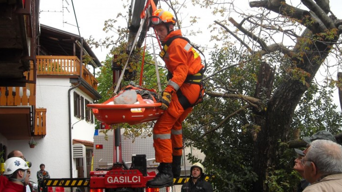Gasilska enota Nova Gorica