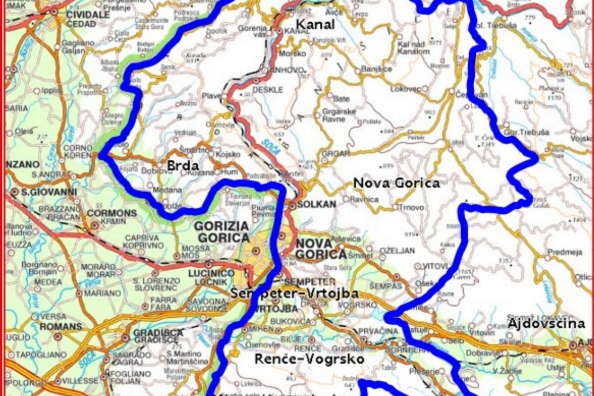 Gasilska enota Nova Gorica